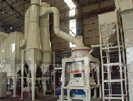 膨潤土磨粉機——膨潤土加工制粉設備